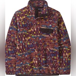Patagonia Synchilla Snap-T Lightweight Pullover